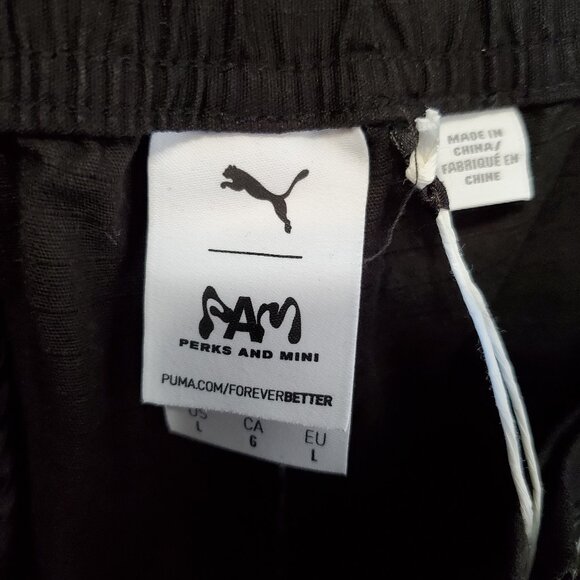 NWT Puma x Perks and Mini Unisex Cargo Pants Size L - Picture 5 of 9